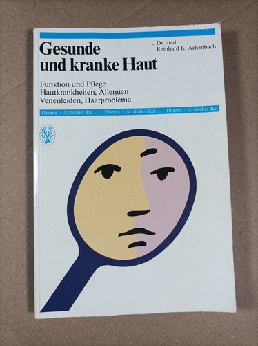 Gesunde und kranke haut von - und,