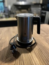 WMF Lineo Elektrischer Milchaufschäumer für Cappuccino & Latte Macchiato