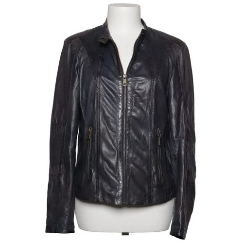 Manguun lederjacke damen - manguun,, lederjacke,