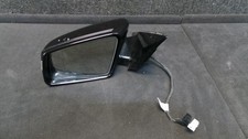 E1-5 * Mercedes W212 E-Klasse Außenspiegel Klappbar Links 197 Obsidianschwarz