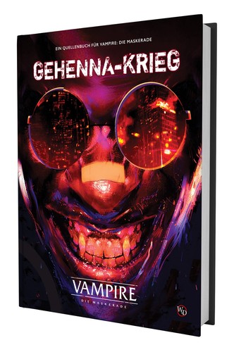 Vampire die maskerade - v5,