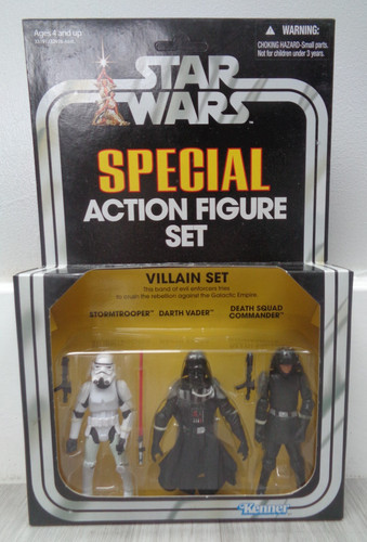 Star wars vintage collection - vintage,