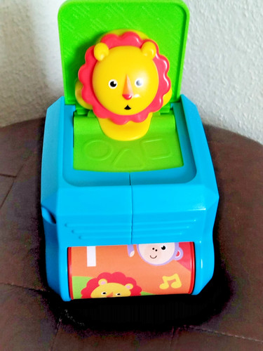 Fisher price babys löwen - babys,