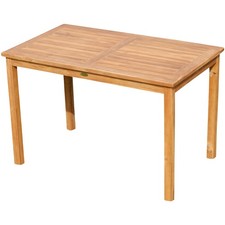 Aleos teak holztisch - aleos.,