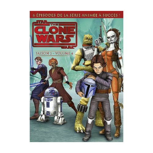 Star wars the - wars, clone
