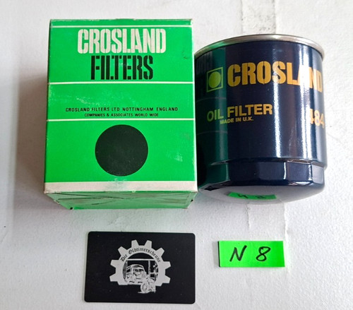 Daf ölfilter crosland - Ölfilter,