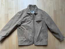 TOLLE VINTAGE FREIZEITJACKE LEICHT GEFÜTTERTE JACKE TIMBERLAND L
