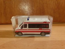 Rietze 51083 Ford Transit Krankenwagen Regensburg