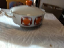 Suppenterrine Winterling Retro 70ger Vintage