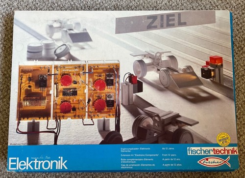 Fischertechnik elektronik - fischertechnik,