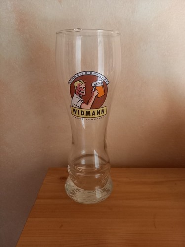 Altes weizenbierglas l - weizenbierglas,