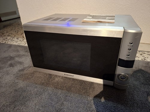 Mikrowelle edelstahl 11025 - md,