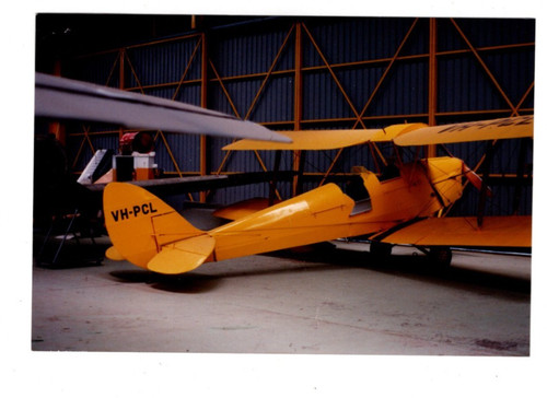 Havilland 82a tiger - de,