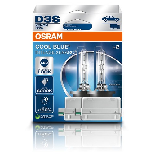 Osram d3s xenarc cool blue - osram,