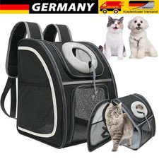 Haustier rucksack tragetasche - haustier,