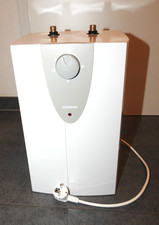"SIEMENS" Warmwasserspeicher Untertischspeicher 5 Boiler/ Speicher/