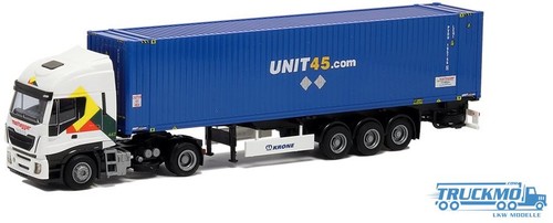 Awm nothegger unit iveco - awm,