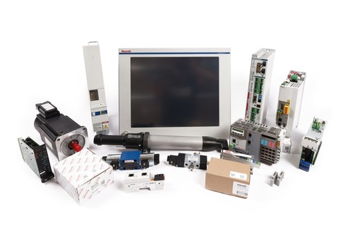 Used bosch rexroth phg2000 - used,