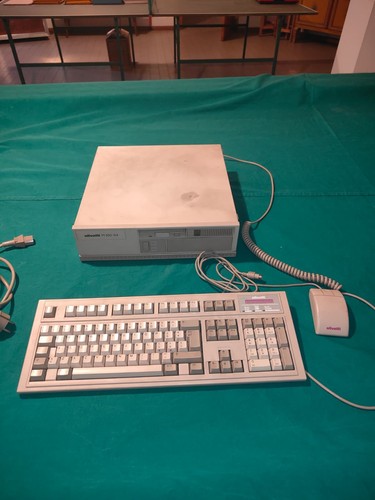 Lot vintage olivetti m300 - lot, m300-04