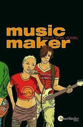 Music maker maja von - music,