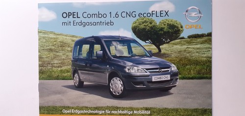 Opel combo cng ecoflex - opel:,