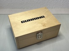 Werkzeugkiste Holz Werkzeugkoffer Holzkoffer Holzkiste Truhe 235 x 170 x 100 mm