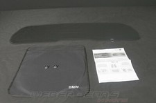 0432176 Sonnenschutz Hinten Heckscheibe Kofferraum NEU OEM BMW 1er E81 E87 LCI