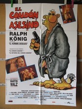 1416  EL CONDON ASESINO MARTIN