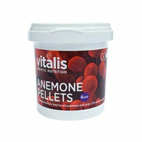 Vitalis anemone pellets food - vitalis,