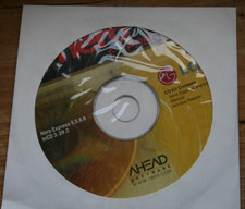 NERO Express * Nero Express 5.5.9.9 * InCD 3.39.0 * Ahead Software