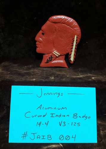 Jennings repro antq slot - repro,