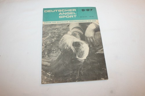 Deutscher angel sport 87 - deutscher,