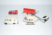 SIKU Hubschrauber Rotes Kreuz