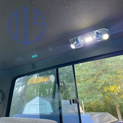 Led white interior - 3,