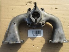 Ansaugstutzen Ansaugbrücke