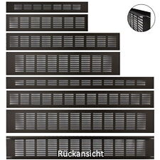 Lüftungsgitter Stegblech