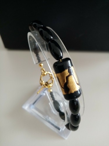 Schmuck perlen armband - armband, bohnen