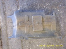 Unterboden Verkleidung FlexTech Hurrican Panther