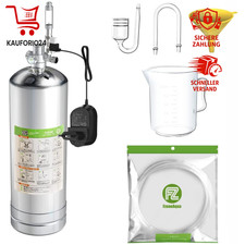 CO2 Anlage 2,5L für Aquarium