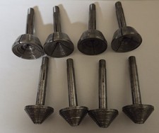 8 Stk. Stufenfutter für