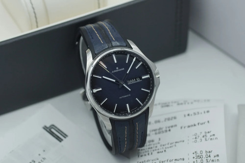 Junghans meister 4211 00 - junghans,