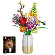 2-in-1 Vase Blumenstrauß