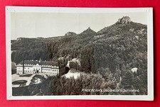 Foto AK DITTERSBACH in Böhmen