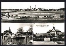 AK Barth /Ribnitz-Damgarten