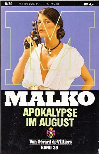Malko apokalypse im - 36,