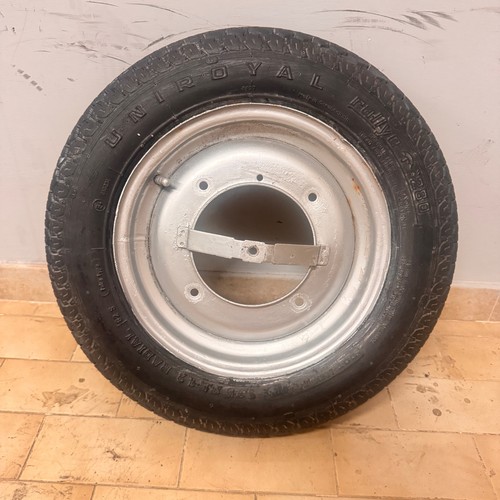 Originale stahlfelge fiat 500 - stahlfelge,
