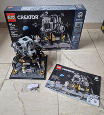 LEGO® Creator Expert Space 10266 NASA Apollo 11 Lunar Lander vollständig