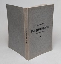 Karl Emil Bock Margetshöchheim Geschichte des Dorfes bei Würzburg Unter Franken
