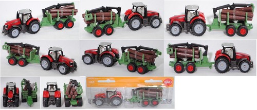 Siku super 1134 massey - super,