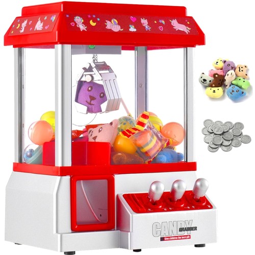 Candy grabber claw machine - candy,